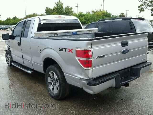 2013 FORD F150 - VIN: 1FTFX1CF5DFC03254 - Photo 3