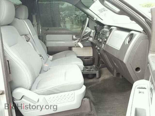 2013 FORD F150 - VIN: 1FTFX1CF5DFC03254 - Photo 5