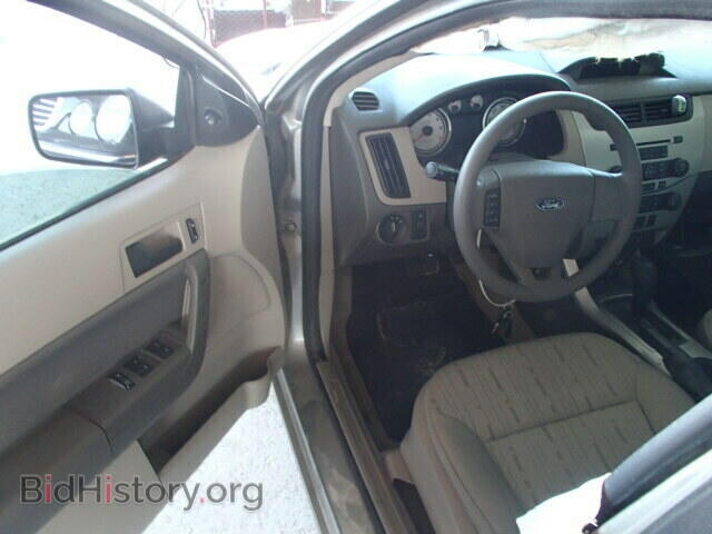 2008 FORD FOCUS - VIN: 1FAHP35N48W152186 - Фото 10