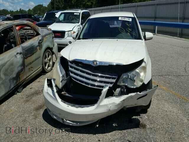 2007 CHRYSLER SEBRING - VIN: 1C3LC46K87N503569 - Фото 10