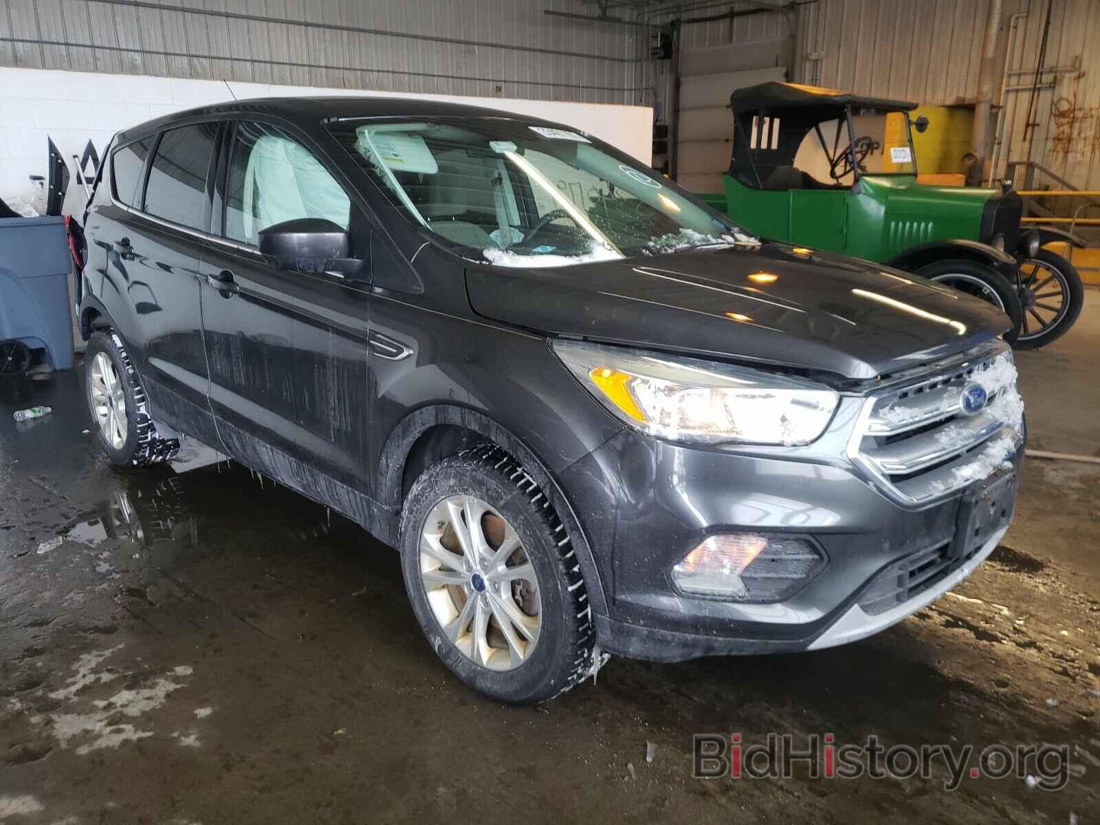 Photo 1FMCU9GD7HUA07154 - FORD ESCAPE 2017