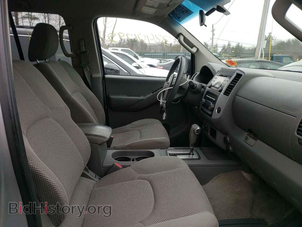 2013 NISSAN FRONTIER - VIN: 1N6AD0EV3DN735591 - Фото 5