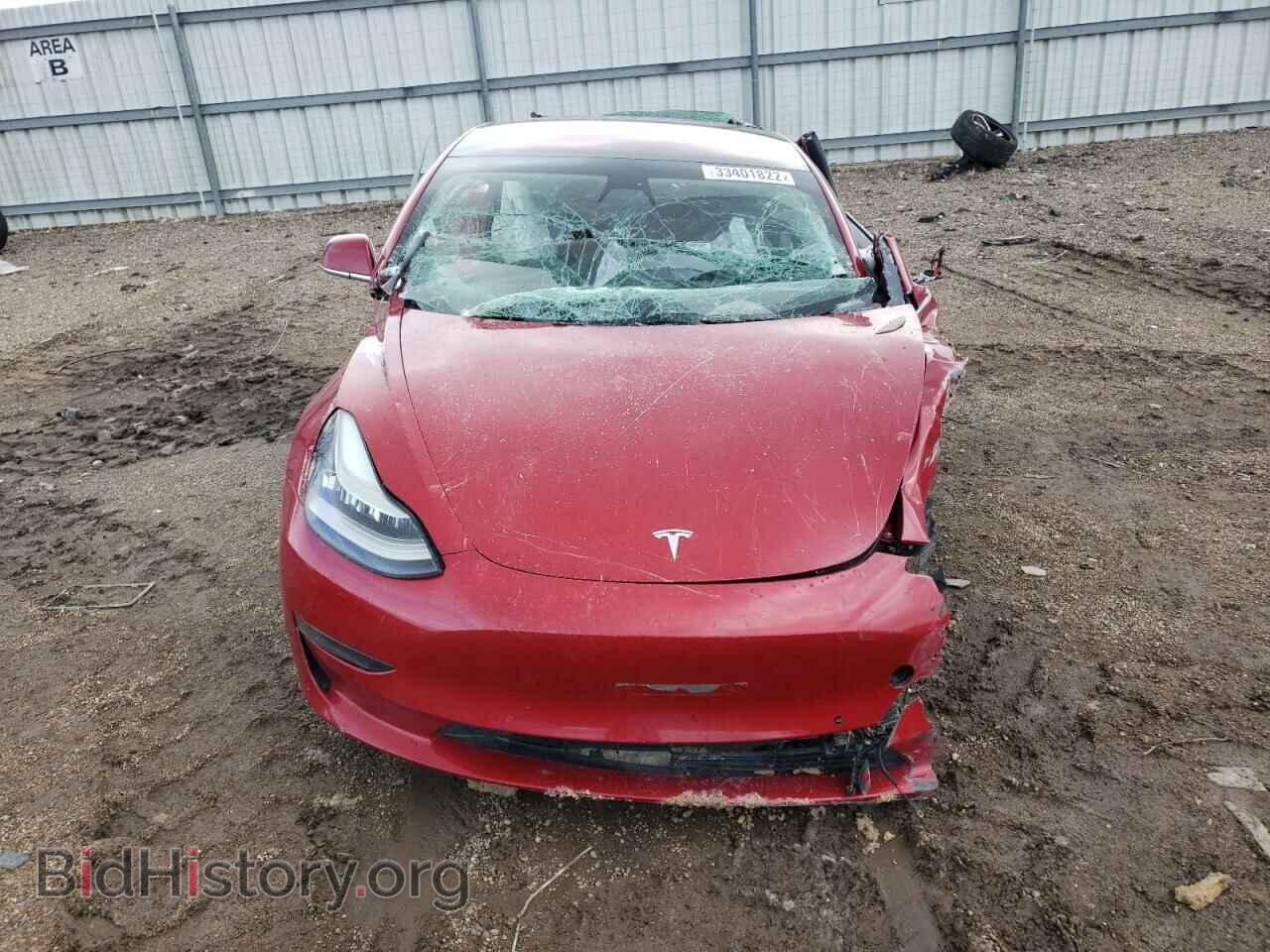 2018 TESLA MODEL 3 - VIN: 5YJ3E1EA3JF059844 - Фото 7