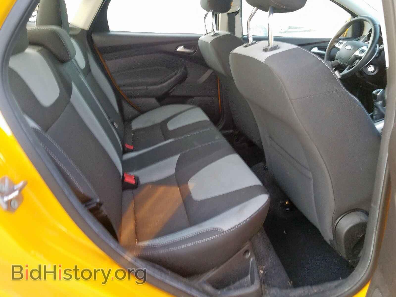 2012 FORD FOCUS - VIN: 1FAHP3F25CL323736 - Photo 6