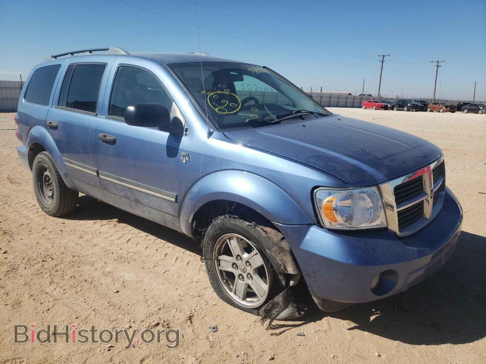 Photo 1D8HB48N77F570090 - DODGE DURANGO 2007
