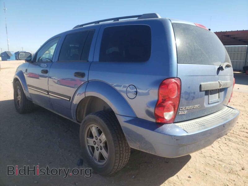 2007 Dodge DURANGO (VIN 1D8HB48N77F570090) — photo 3 of 10