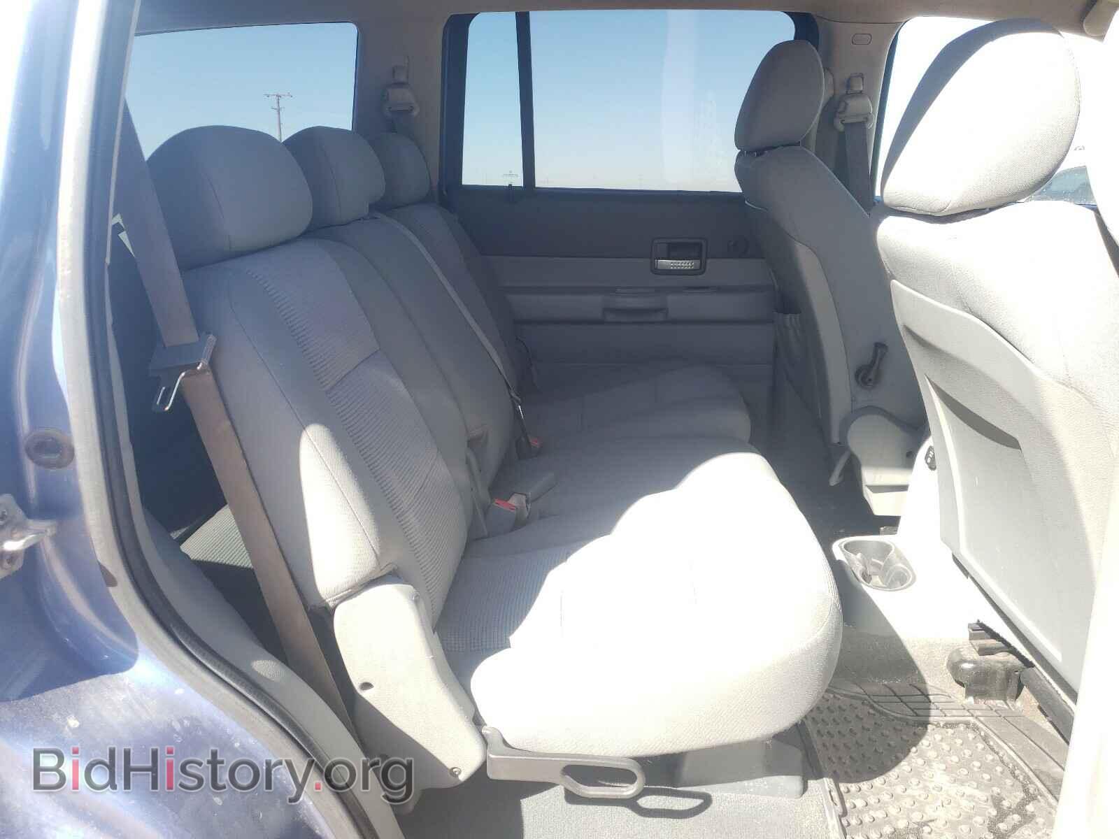 2007 DODGE DURANGO - VIN: 1D8HB48N77F570090 - Фото 6