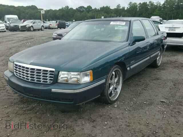 1998 CADILLAC DEVILLE - VIN: 1G6KD54Y2WU781828 - Photo 2
