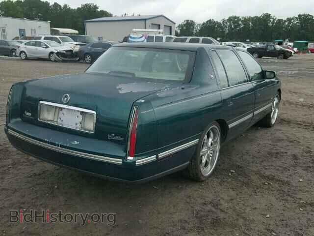 1998 CADILLAC DEVILLE - VIN: 1G6KD54Y2WU781828 - Photo 4