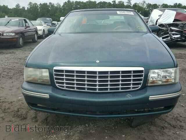 1998 CADILLAC DEVILLE - VIN: 1G6KD54Y2WU781828 - Photo 9