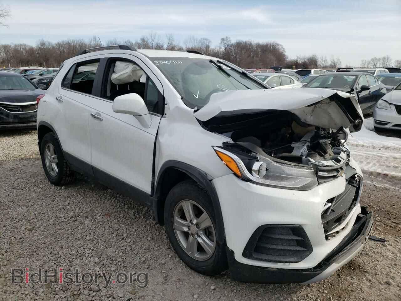 Photo 3GNCJPSB3HL281153 - CHEVROLET TRAX 2017