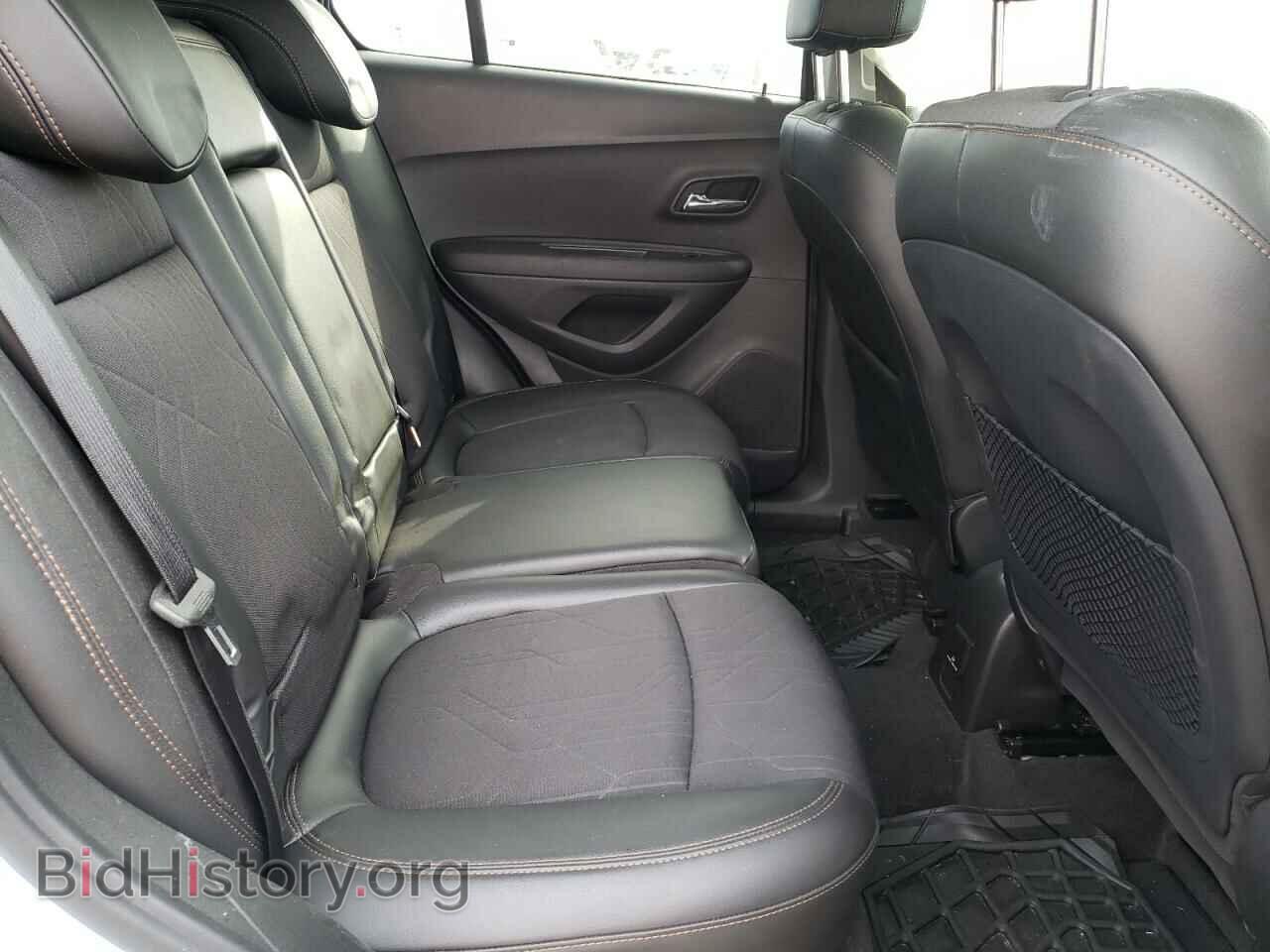 2017 CHEVROLET TRAX - VIN: 3GNCJPSB3HL281153 - Photo 6