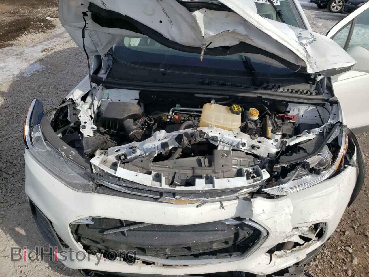 2017 CHEVROLET TRAX - VIN: 3GNCJPSB3HL281153 - Photo 7