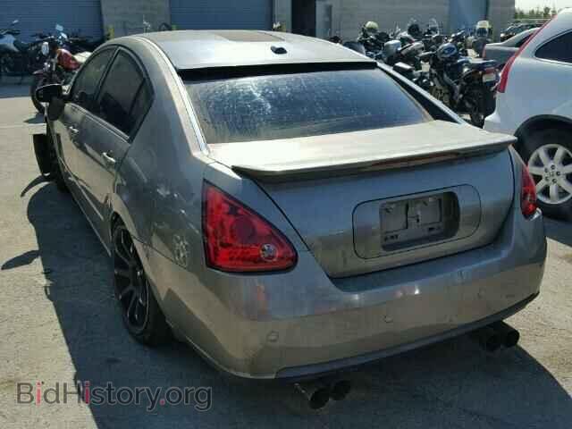 2007 NISSAN MAXIMA - VIN: 1N4BA41E47C805599 - Фото 3
