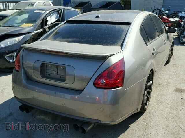 2007 NISSAN MAXIMA - VIN: 1N4BA41E47C805599 - Фото 4