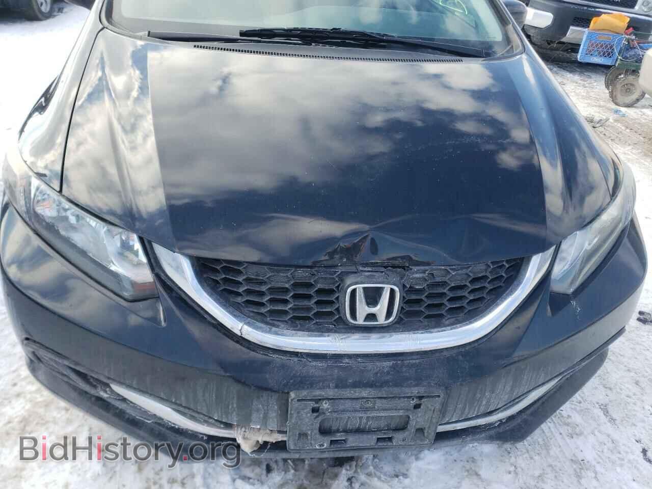 2014 HONDA CIVIC - VIN: 19XFB2F56EE063203 - Фото 7