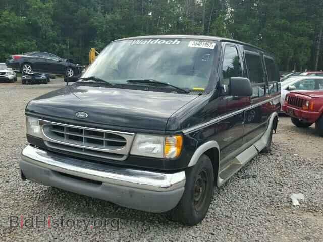 2000 FORD ECONOLINE - VIN: 1FDRE1422YHB55393 - Фото 2