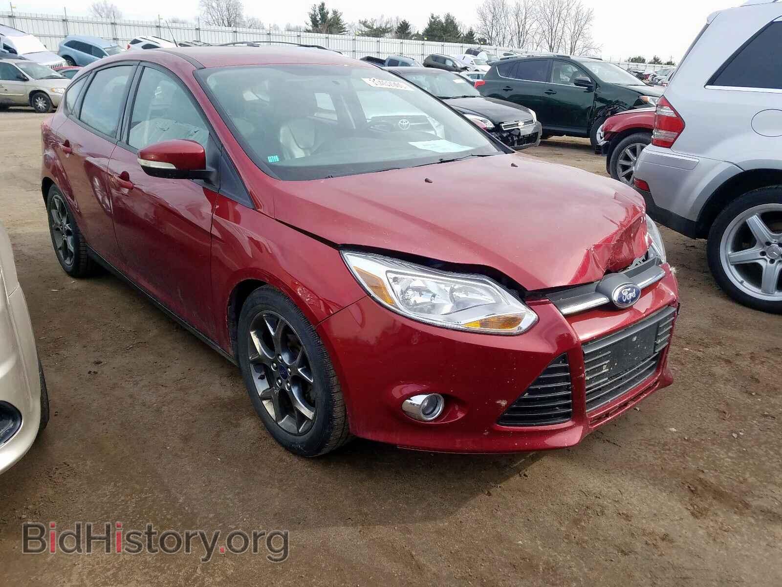 Photo 1FADP3K21EL246340 - FORD FOCUS 2014