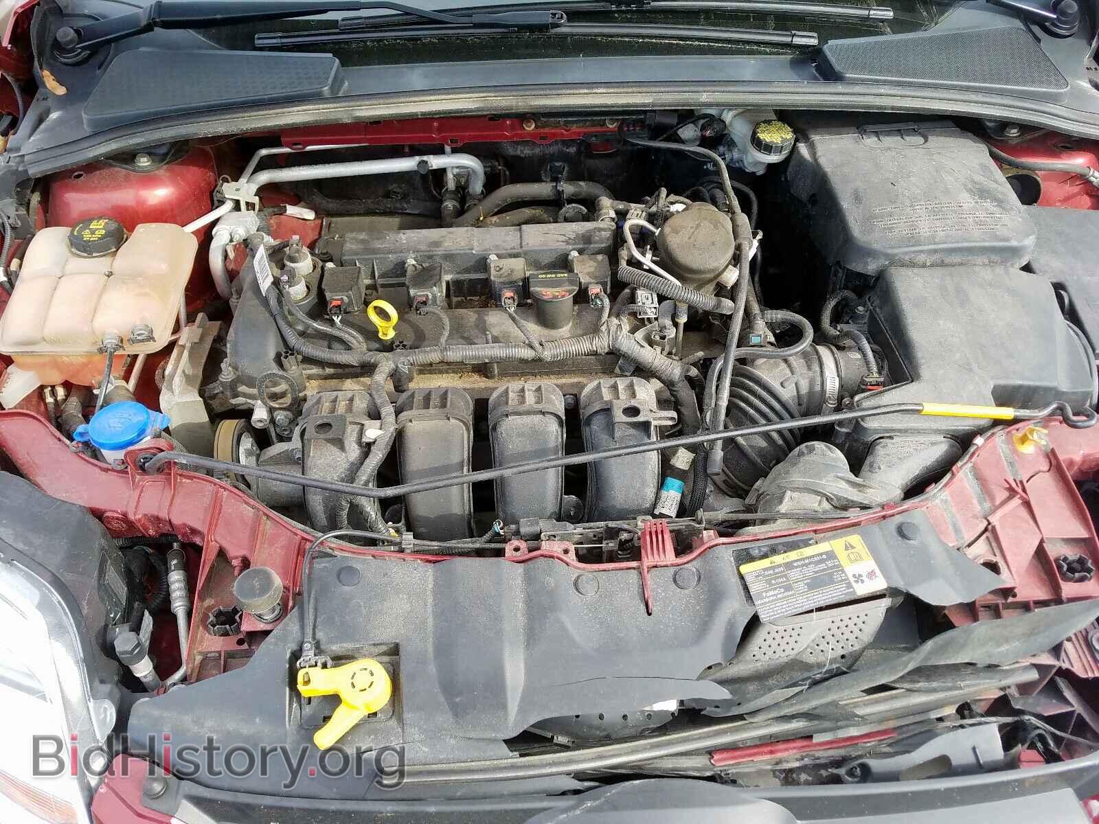 2014 FORD FOCUS - VIN: 1FADP3K21EL246340 - Photo 7
