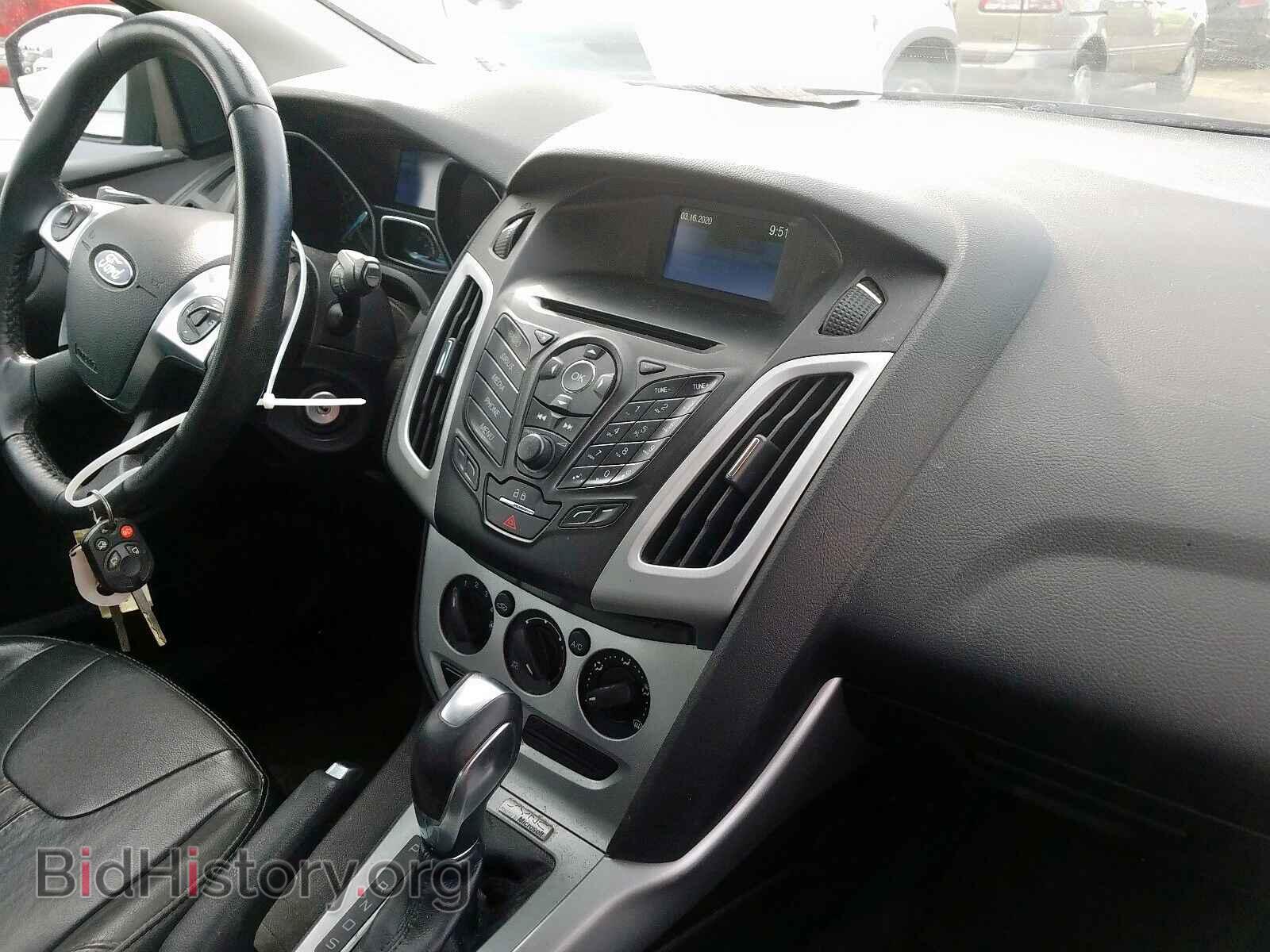 2014 FORD FOCUS - VIN: 1FADP3K21EL246340 - Photo 9