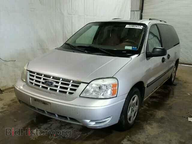 2004 FORD FREESTAR - VIN: 2FMZA51614BA98556 - Фото 2
