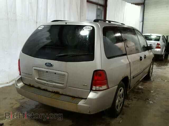 2004 FORD FREESTAR - VIN: 2FMZA51614BA98556 - Фото 4
