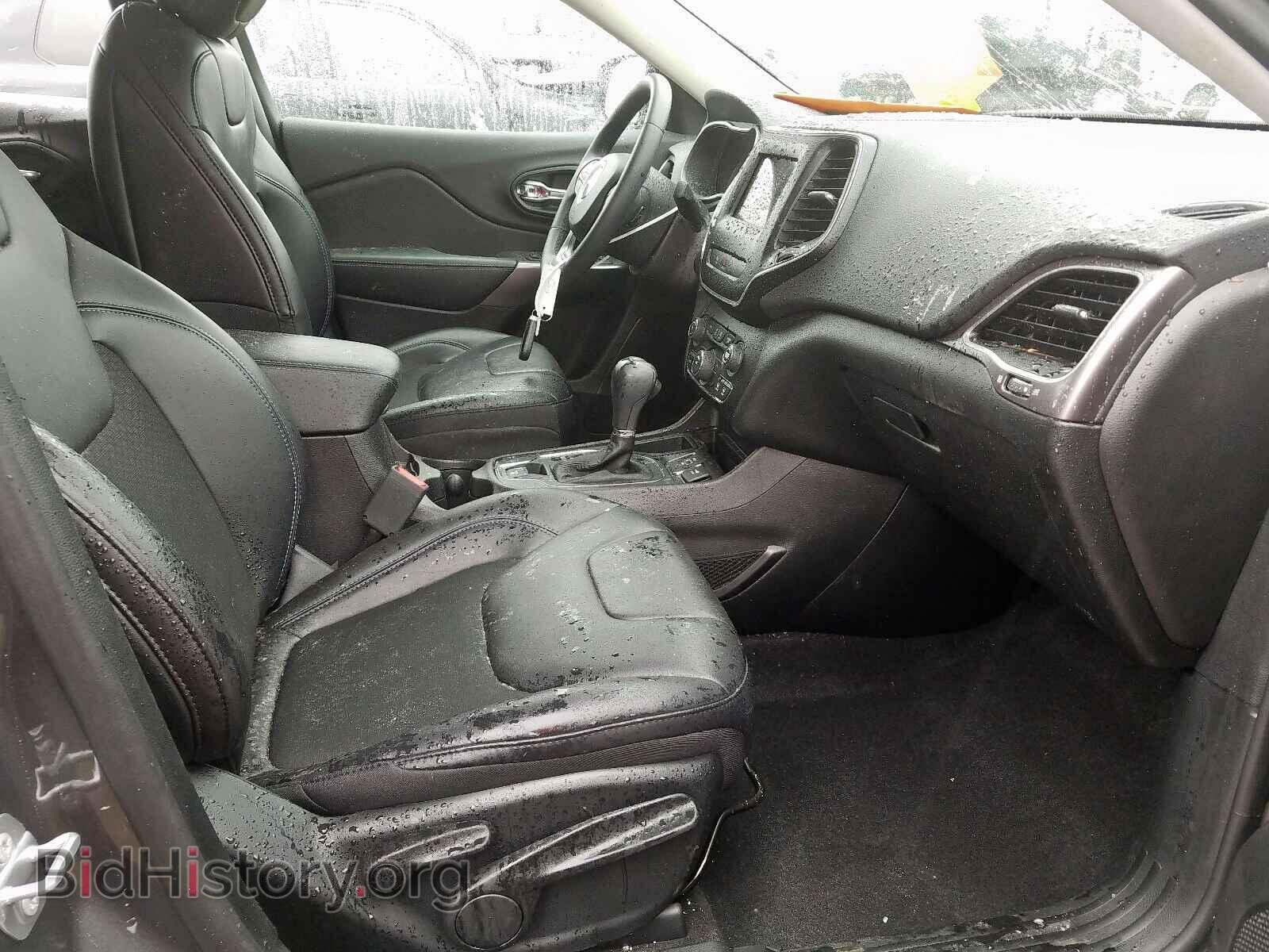 2019 JEEP CHEROKEE - VIN: 1C4PJLLX9KD359168 - Photo 5