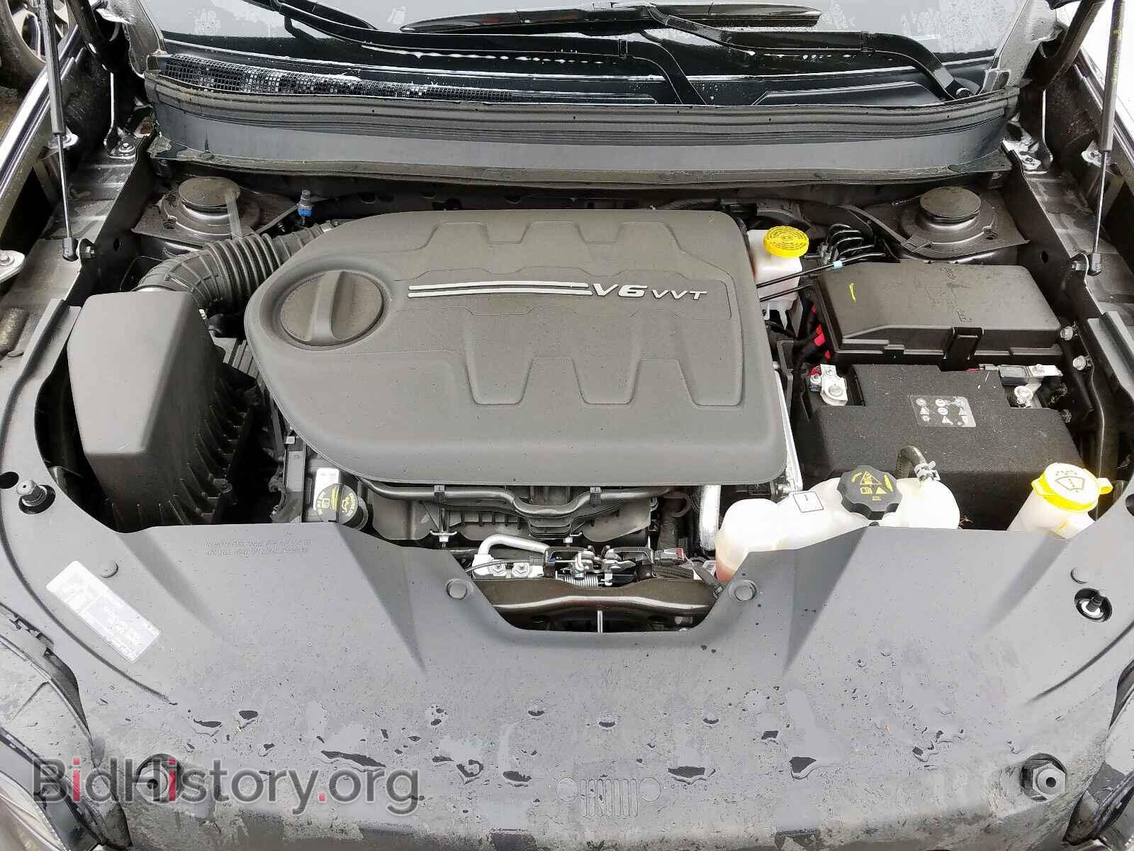 2019 JEEP CHEROKEE - VIN: 1C4PJLLX9KD359168 - Photo 7