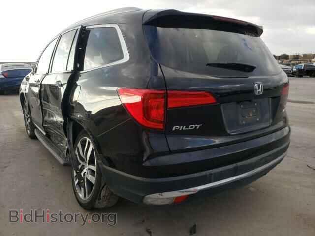 2017 HONDA PILOT - VIN: 5FNYF6H08HB034984 - Фото 3