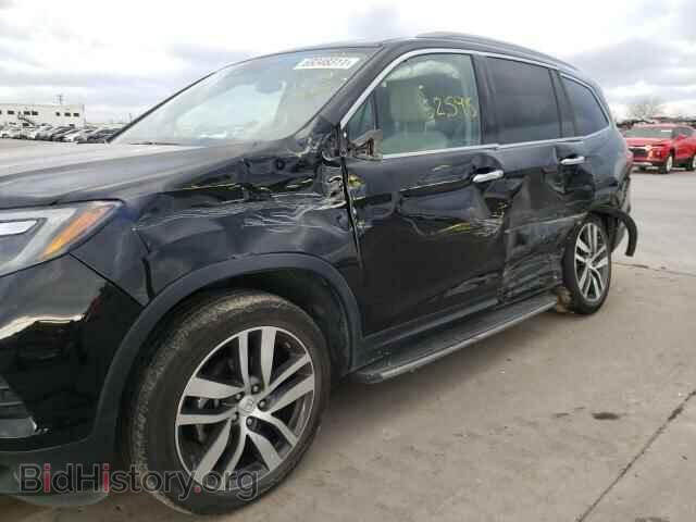 2017 HONDA PILOT - VIN: 5FNYF6H08HB034984 - Фото 9