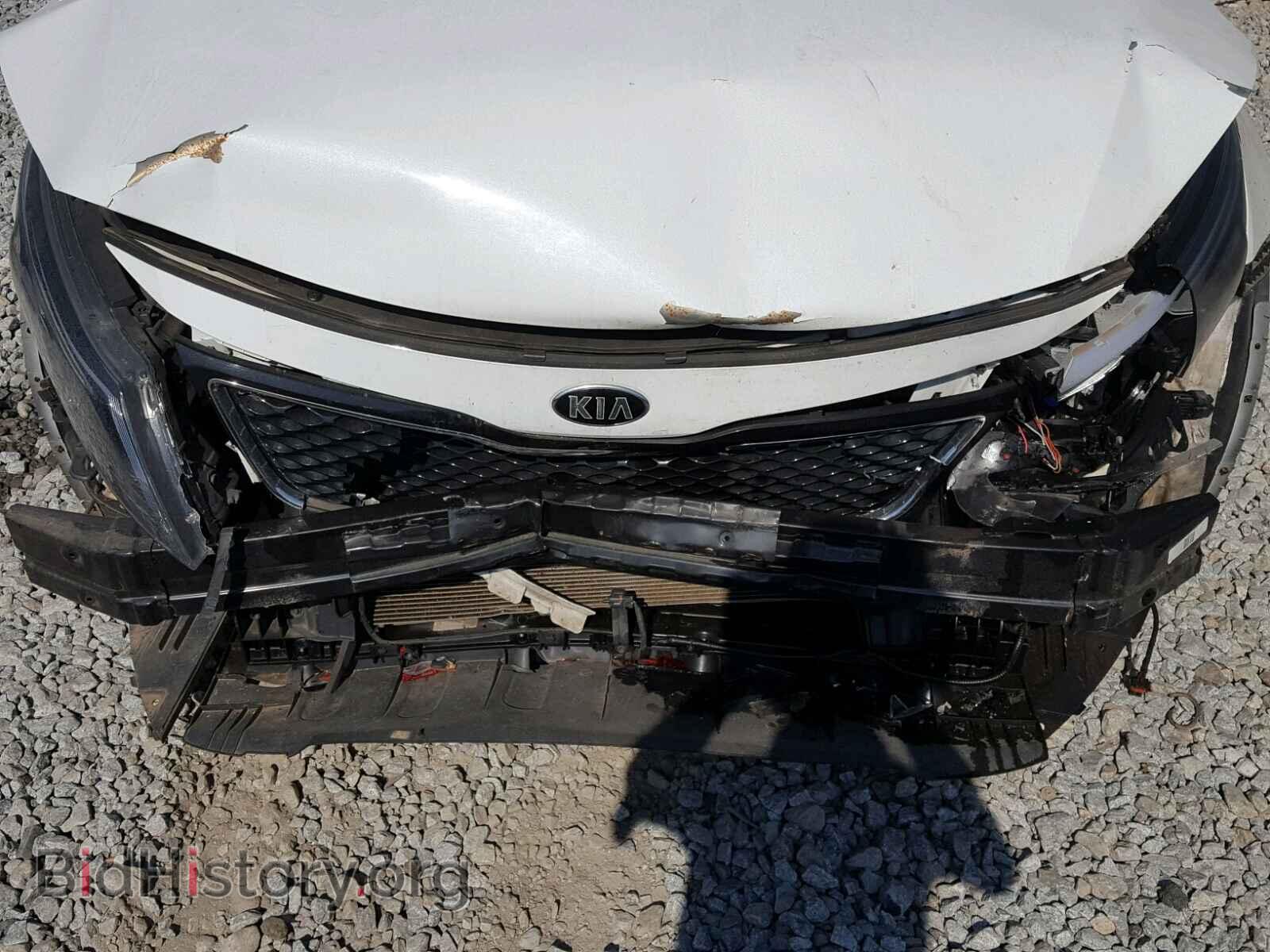 2015 KIA OPTIMA - VIN: 5XXGN4A76FG414961 - Фото 9