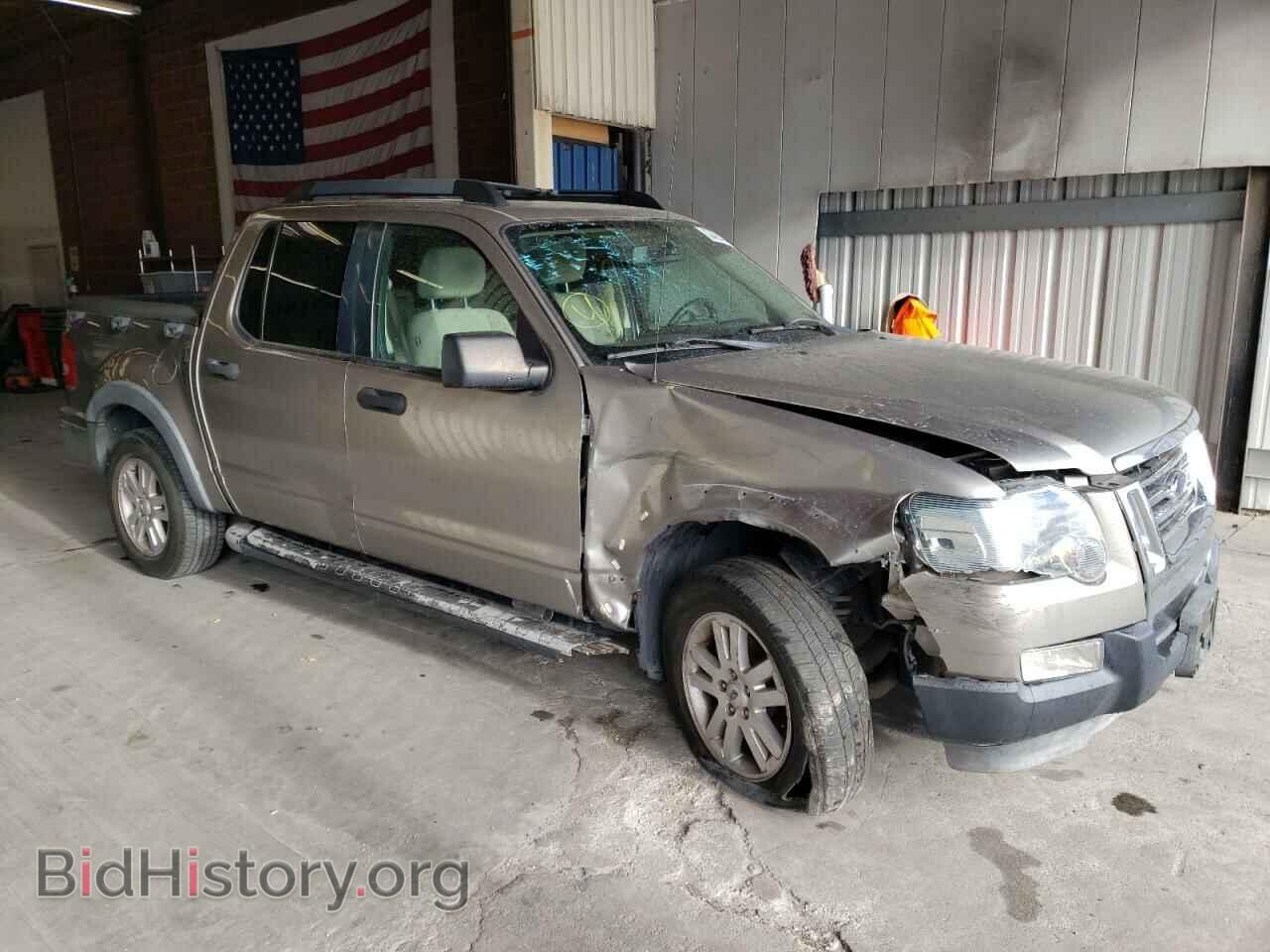 Фотография 1FMEU31E78UA37729 - FORD EXPLORER 2008