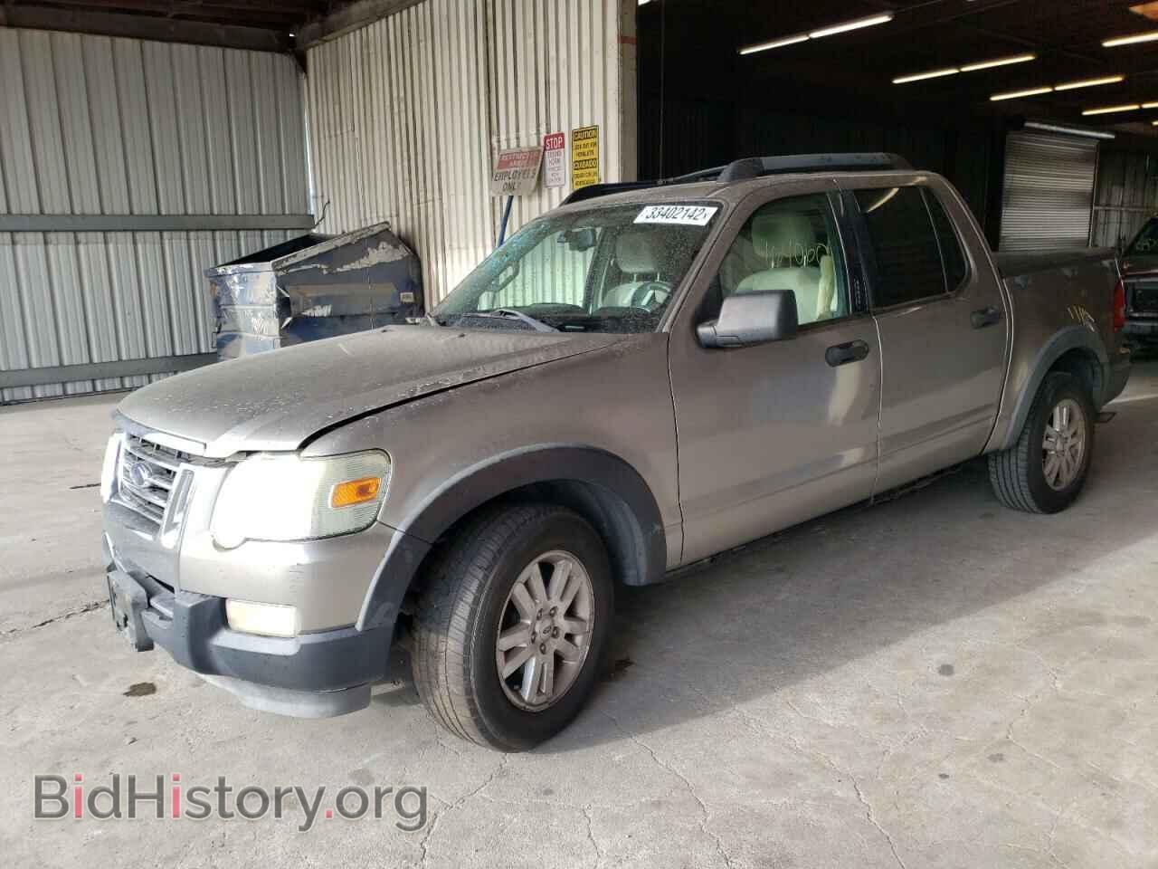 2008 FORD EXPLORER - VIN: 1FMEU31E78UA37729 - Фото 2