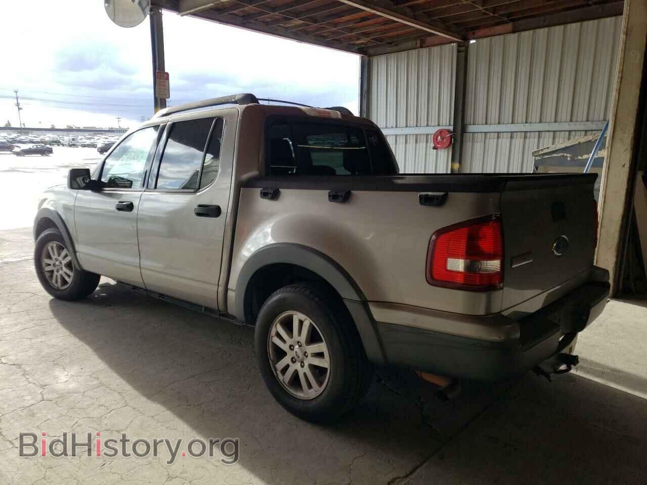 2008 FORD EXPLORER - VIN: 1FMEU31E78UA37729 - Фото 3