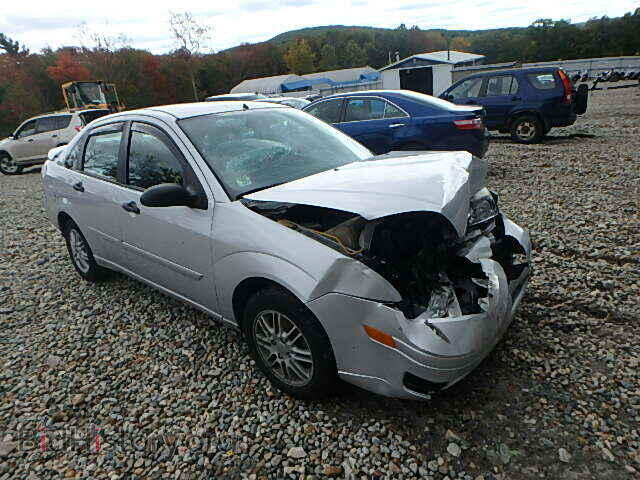 Photo 1FAFP34N26W207661 - FORD FOCUS 2006