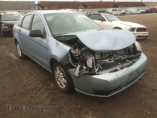 Фотография 1FAHP35N09W199264 - FORD FOCUS 2009