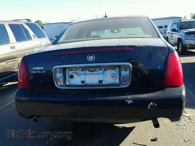2005 CADILLAC DEVILLE - VIN: 1G6KD54Y25U134585 - Photo 10