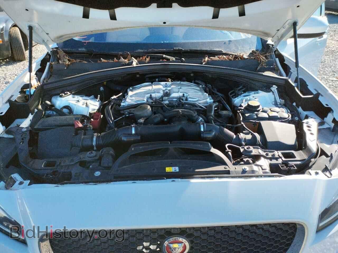 2017 JAGUAR F-PACE - VIN: SADCS2BV7HA053350 - Фото 7