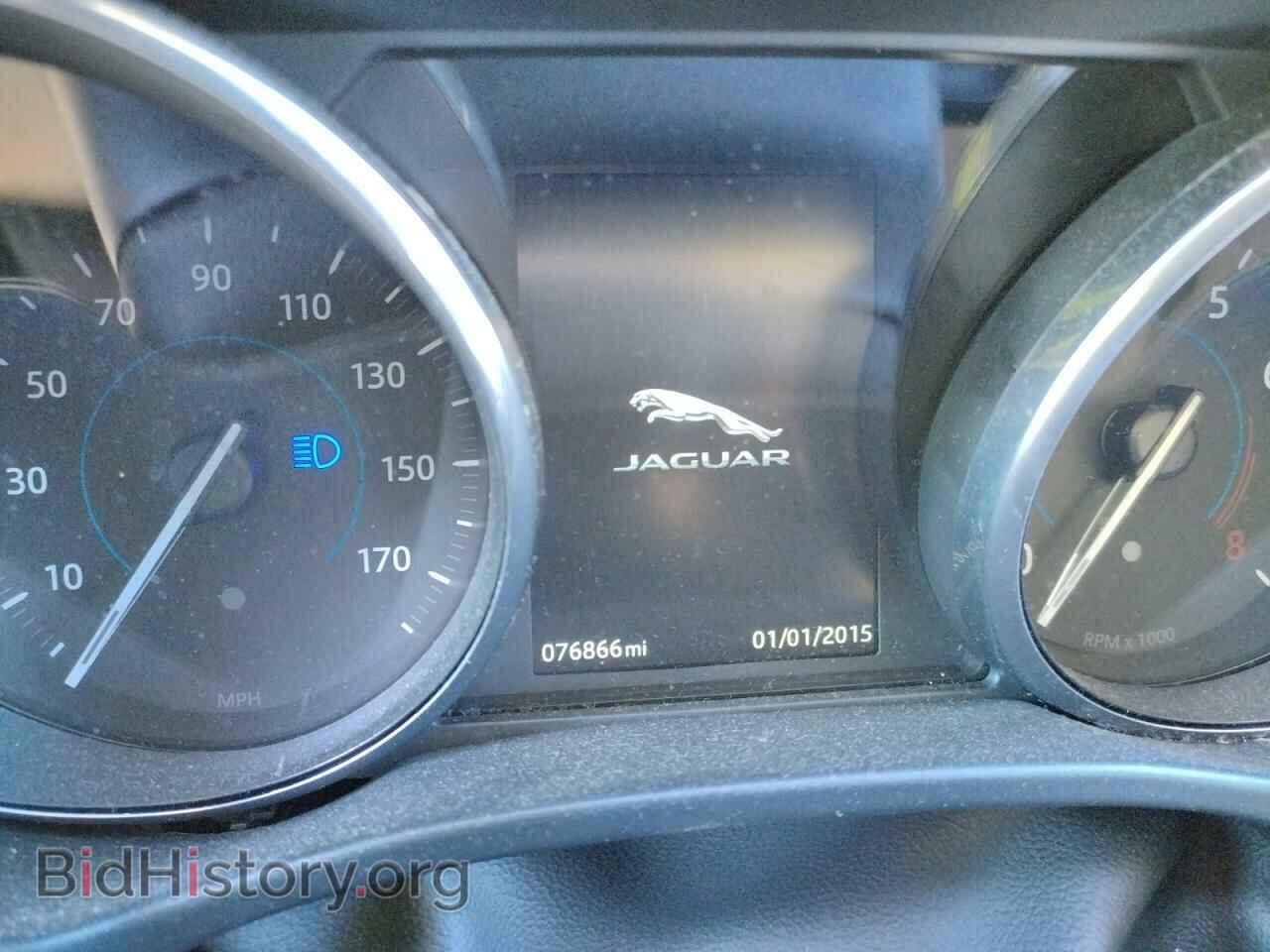 2017 JAGUAR F-PACE - VIN: SADCS2BV7HA053350 - Фото 8