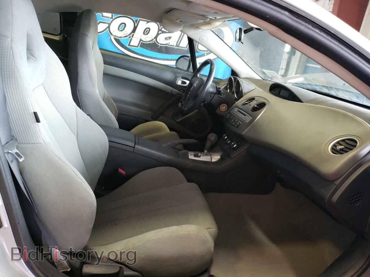 2007 MITSUBISHI ECLIPSE - VIN: 4A3AK24F77E044452 - Photo 5