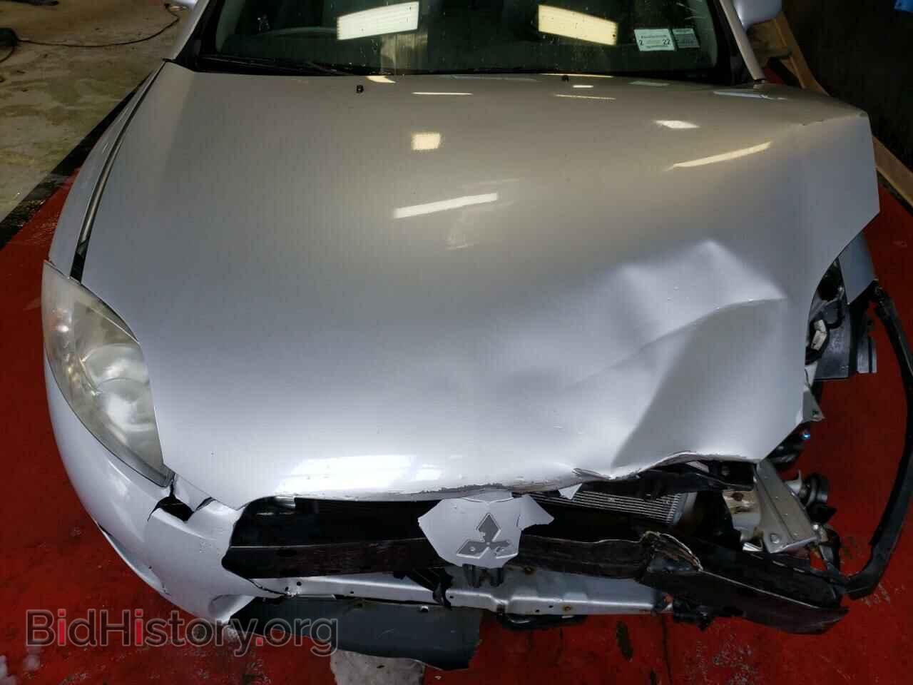 2007 MITSUBISHI ECLIPSE - VIN: 4A3AK24F77E044452 - Photo 7