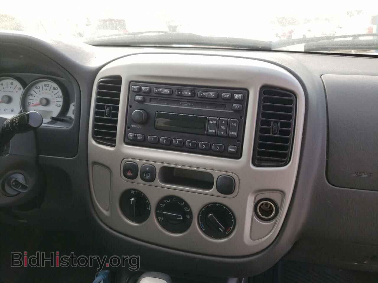 2006 FORD ESCAPE - VIN: 1FMCU03196KA51253 - Фото 9