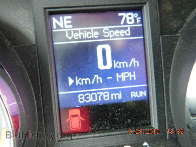2011 DODGE CARAVAN - VIN: 2D4RN5DG8BR711499 - Фото 8