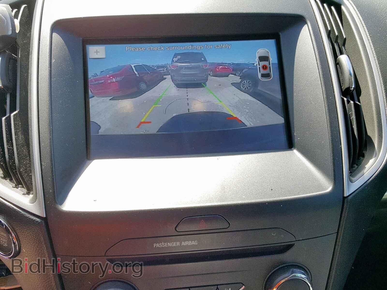 2016 FORD EDGE SEL - VIN: 2FMPK3J82GBC17441 - Фото 9