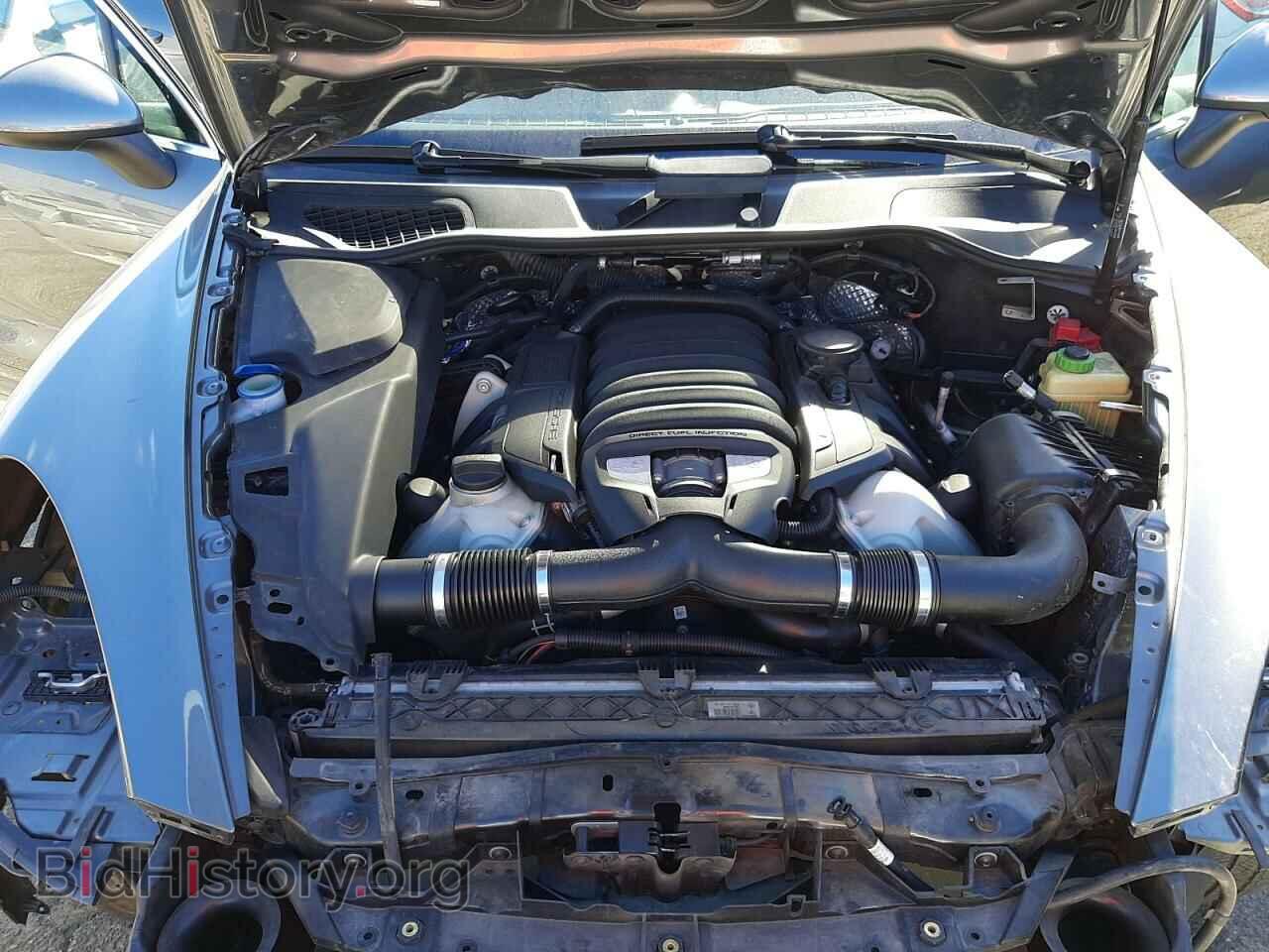 2014 PORSCHE CAYENNE - VIN: WP1AB2A23ELA55167 - Фото 7