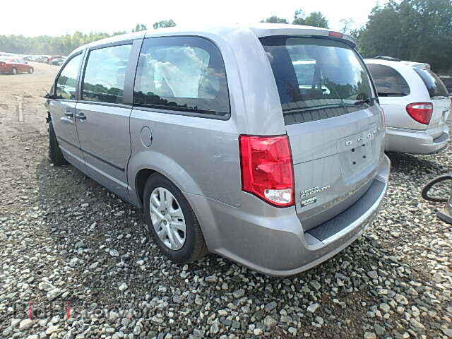 2014 DODGE CARAVAN - VIN: 2C4RDGBG0ER161377 - Фото 3