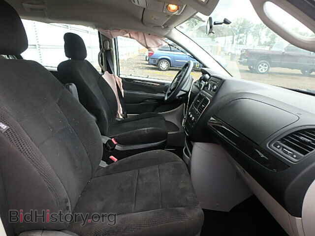 2014 DODGE CARAVAN - VIN: 2C4RDGBG0ER161377 - Фото 5