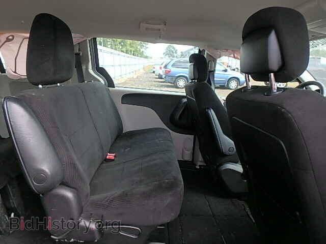 2014 DODGE CARAVAN - VIN: 2C4RDGBG0ER161377 - Фото 6