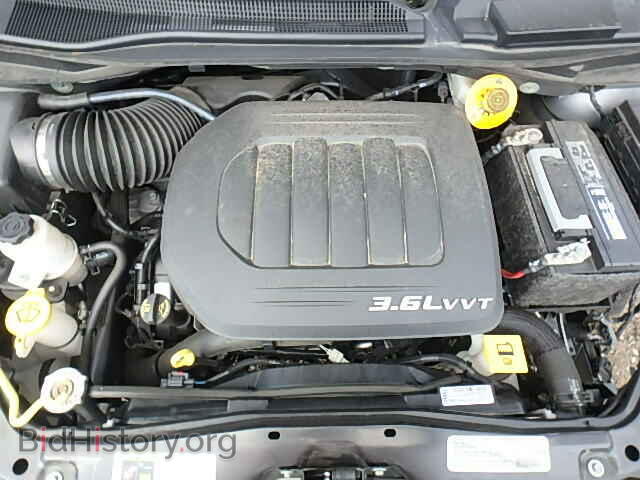 2014 DODGE CARAVAN - VIN: 2C4RDGBG0ER161377 - Фото 7