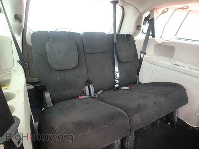 2014 DODGE CARAVAN - VIN: 2C4RDGBG0ER161377 - Фото 9